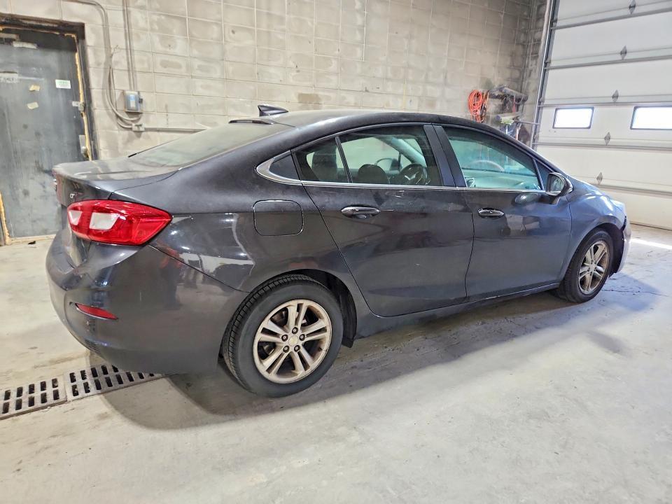 2016 Chevrolet Cruze lt