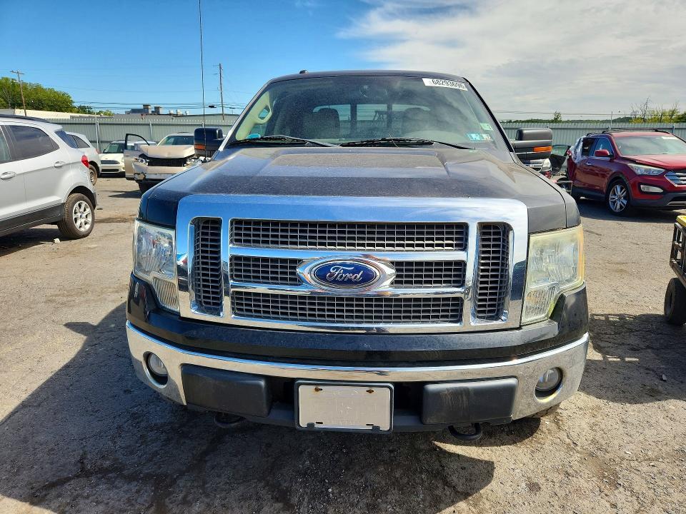 2010 Ford F150 Supercrew