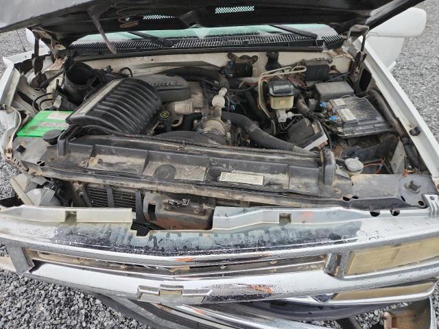 2000 Chevrolet GMT-400 C3500