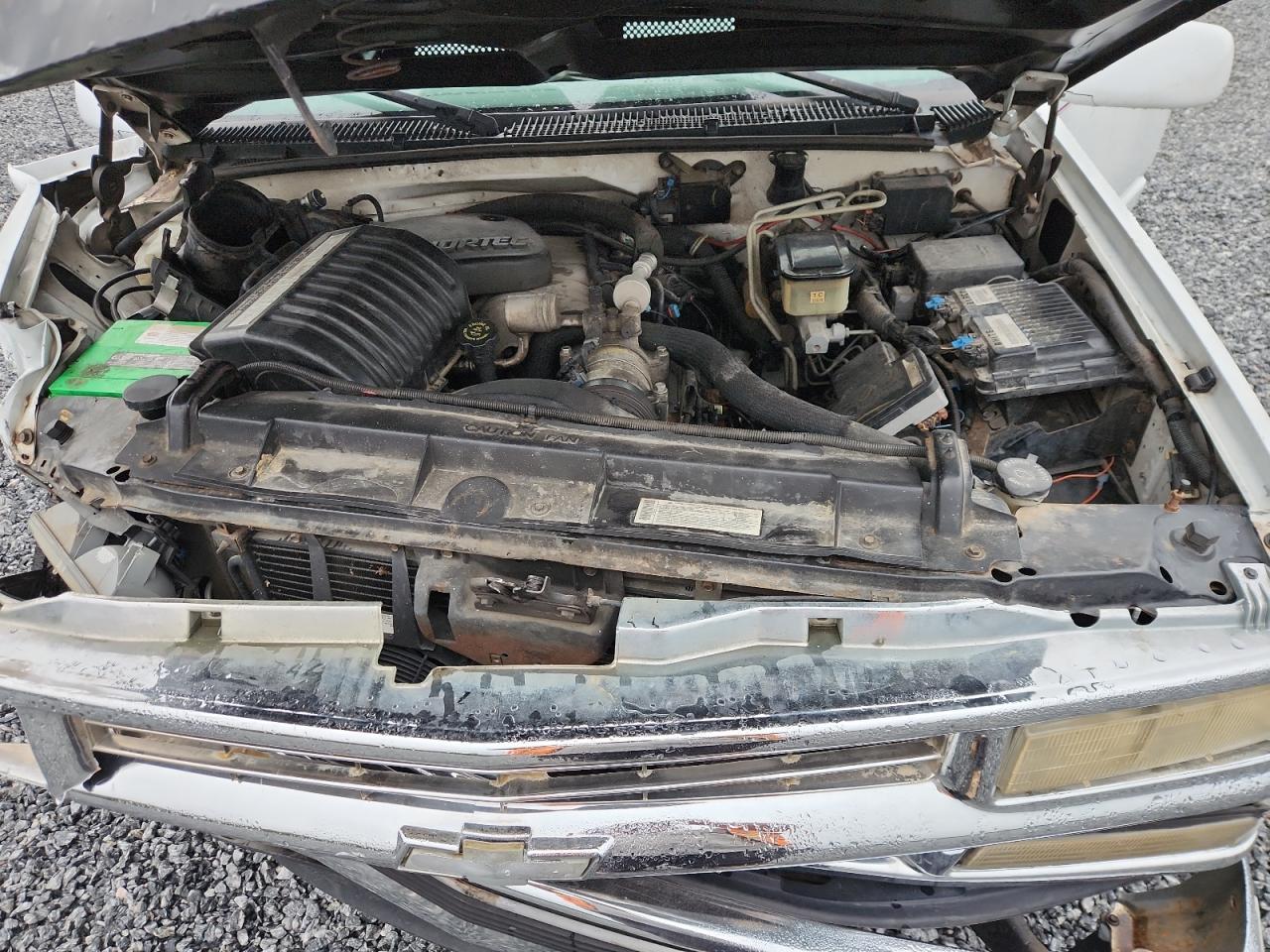 2000 Chevrolet GMT-400 C3500