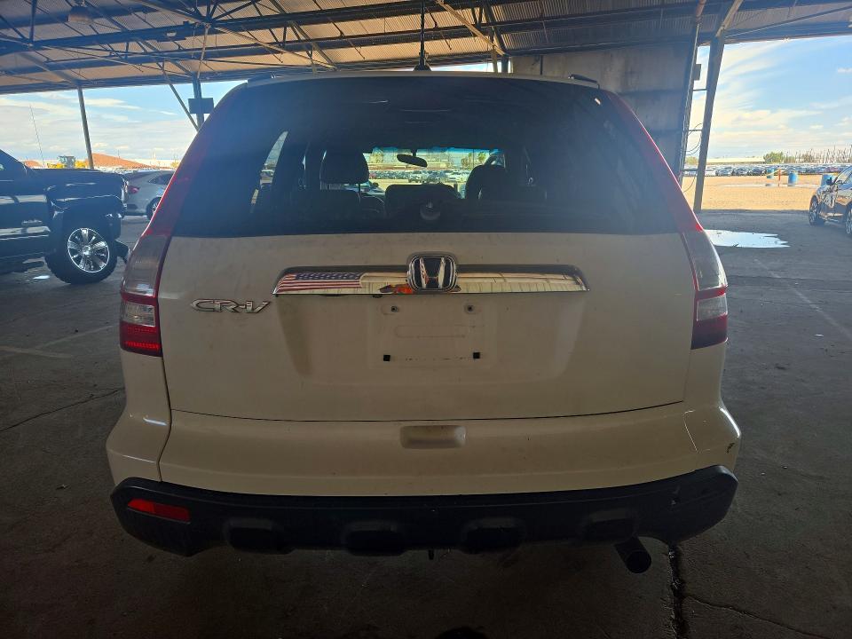 2007 Honda Cr-V EXL
