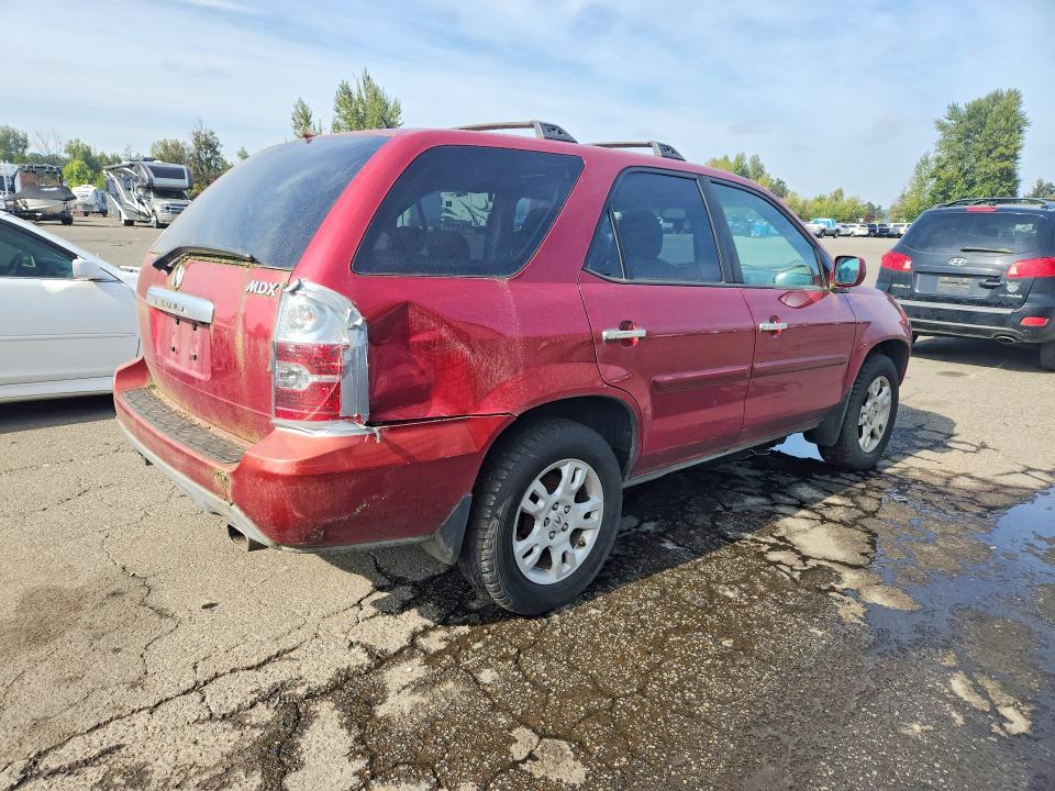 2006 Acura MDX