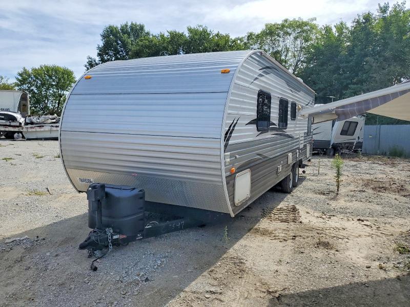 2015 Crossroads Z-1 Camper