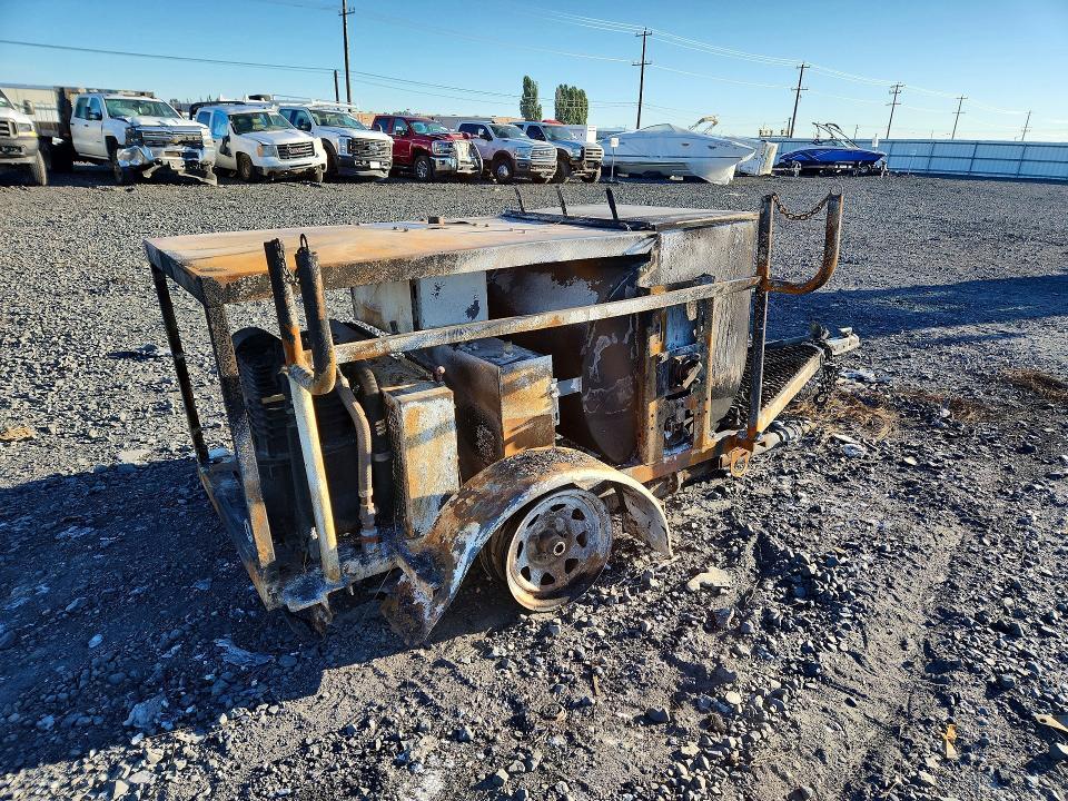 2022 American Spray POT Hole Patcher