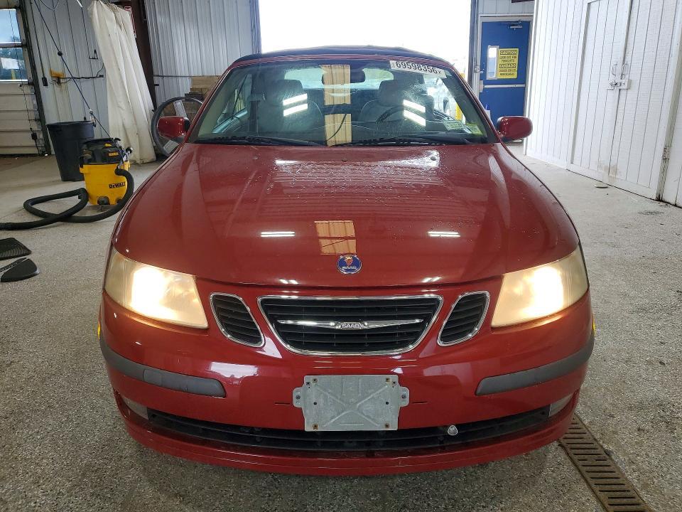 2005 Saab 9-3 ARC