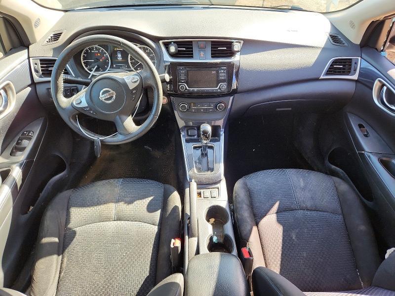 2017 Nissan Sentra SR