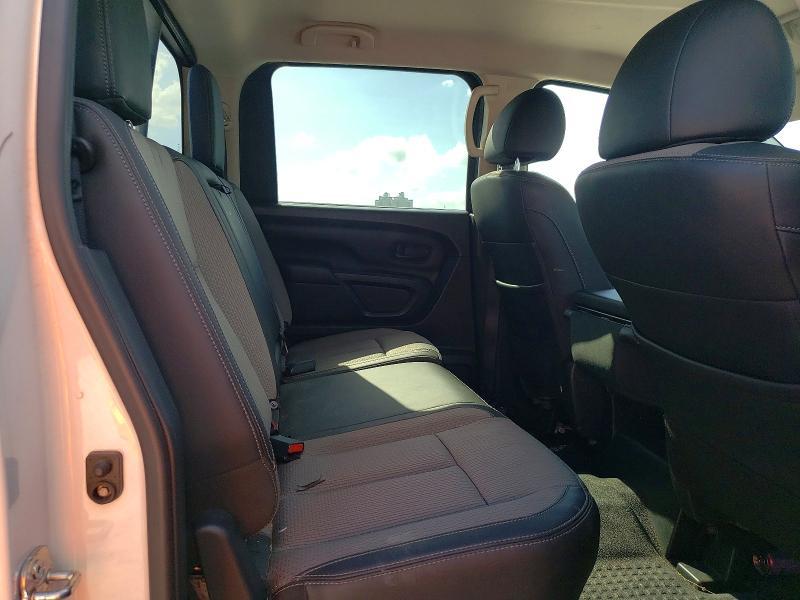 2020 Nissan Titan S