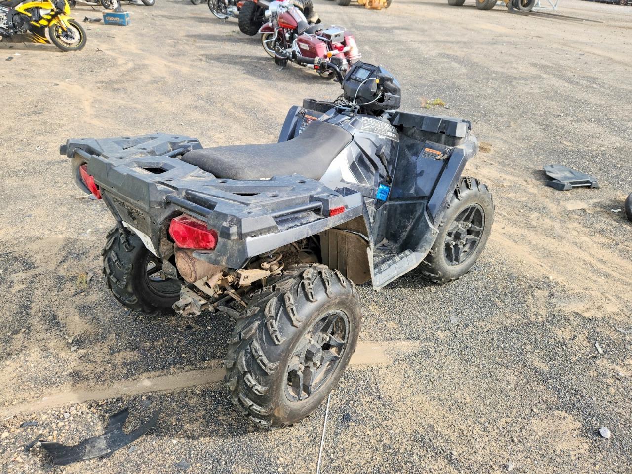 2019 Polaris Sportsman 570 SP ATV