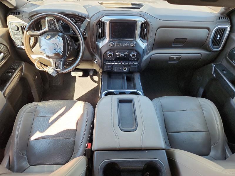 2020 Chevrolet Silverado K1500 LTZ