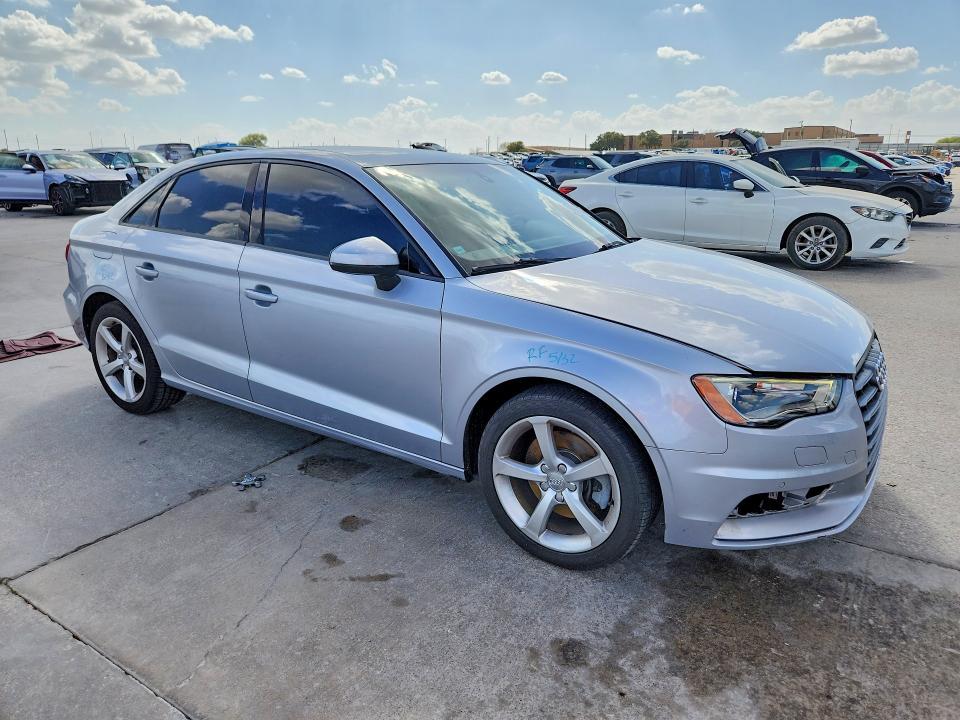 2016 Audi A3 Premium
