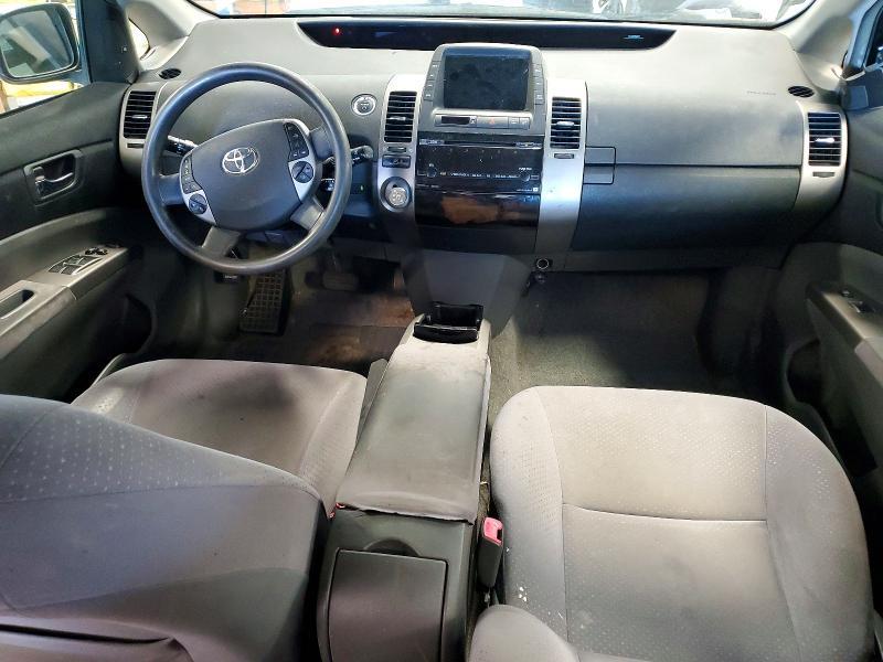 2007 Toyota Prius Base