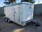 2020 Carry-On 7X16CGECTP Enclosed Cargo Trailer