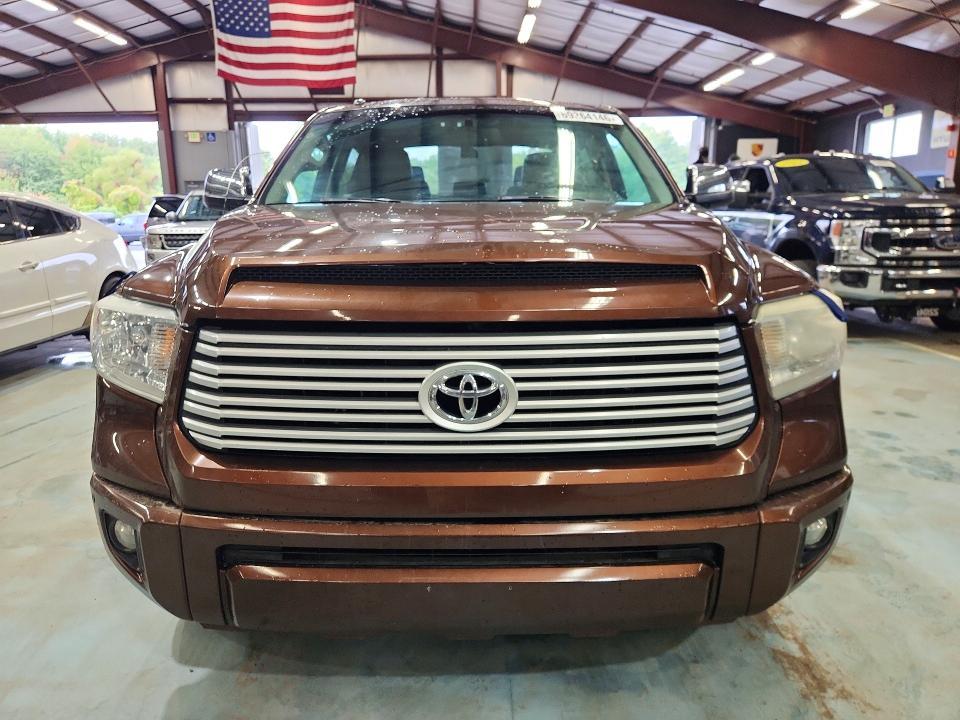 2014 Toyota Tundra Crewmax Platinum
