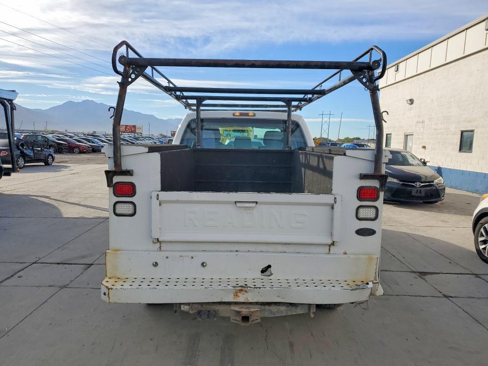 2012 Ford F250 Super Duty