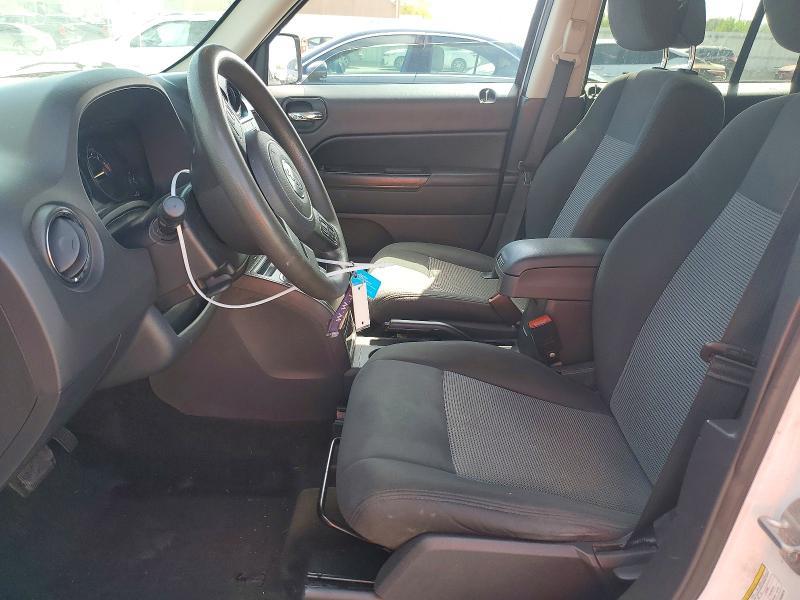 2015 Jeep Patriot Sport