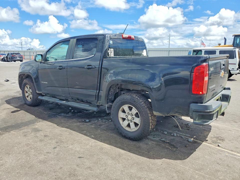 2016 Chevrolet Colorado
