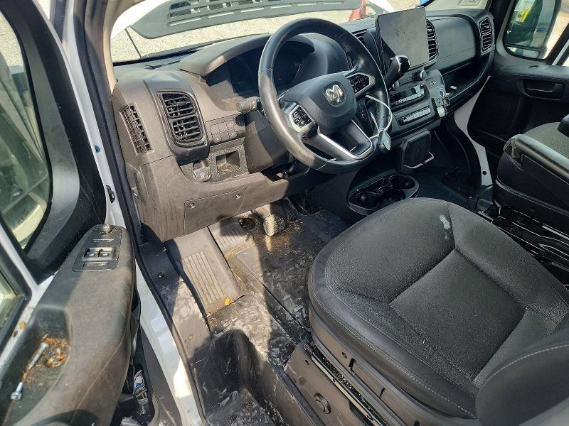 2025 Dodge RAM Promaster 2500 2500 High