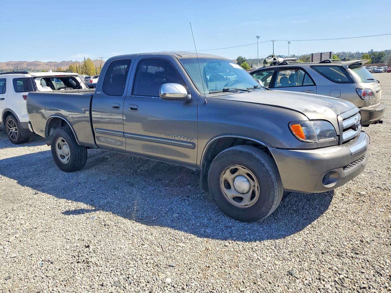 2003 Toyota Tundra SR5