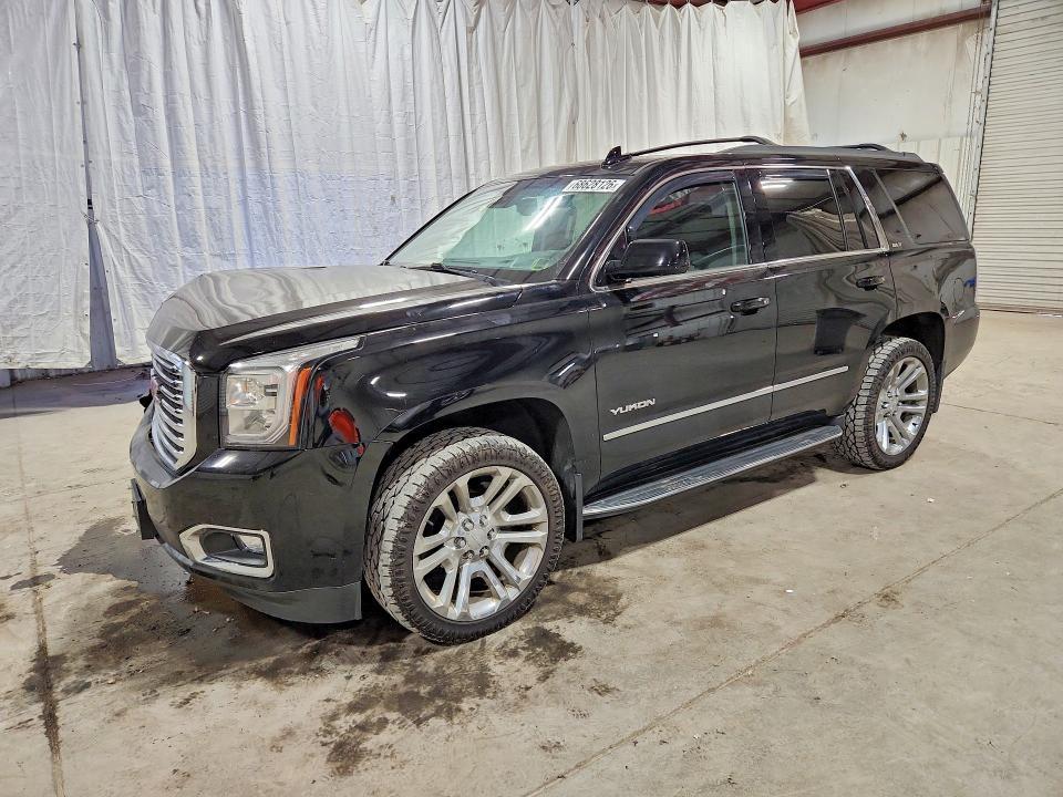2018 GMC Yukon SLT