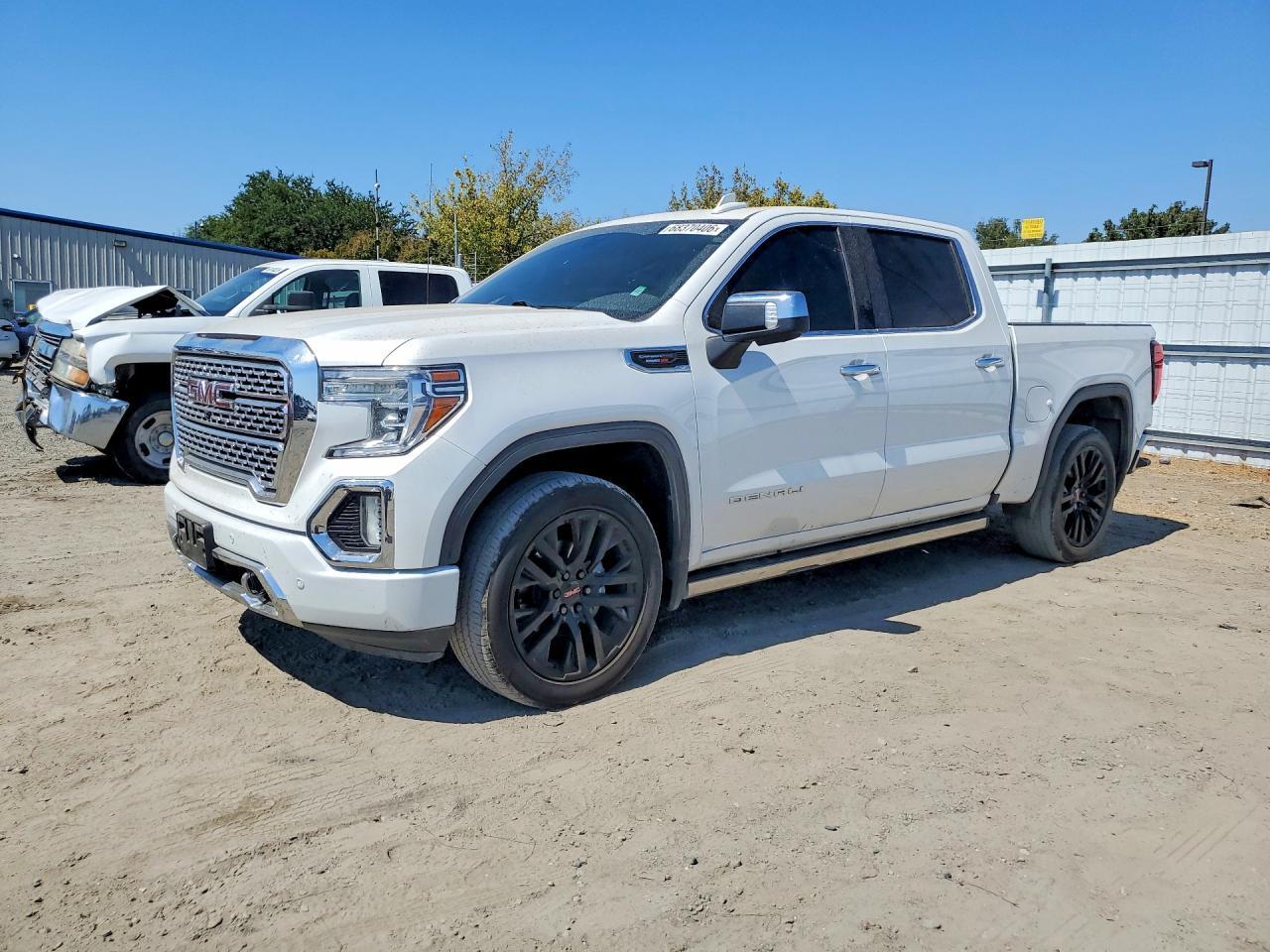 2021 GMC Sierra K1500 Denali