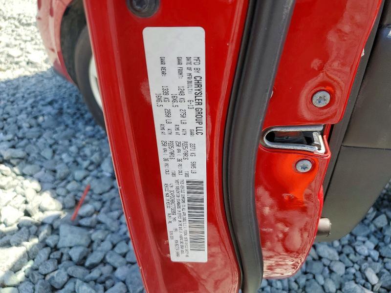 2013 Dodge Journey SE