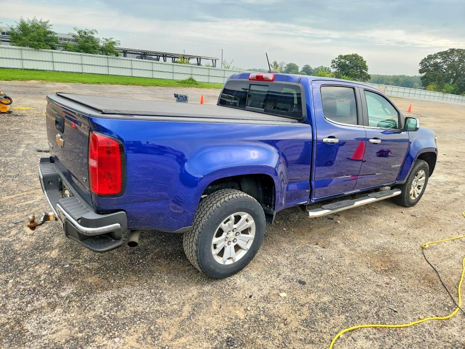 2016 Chevrolet Colorado LT