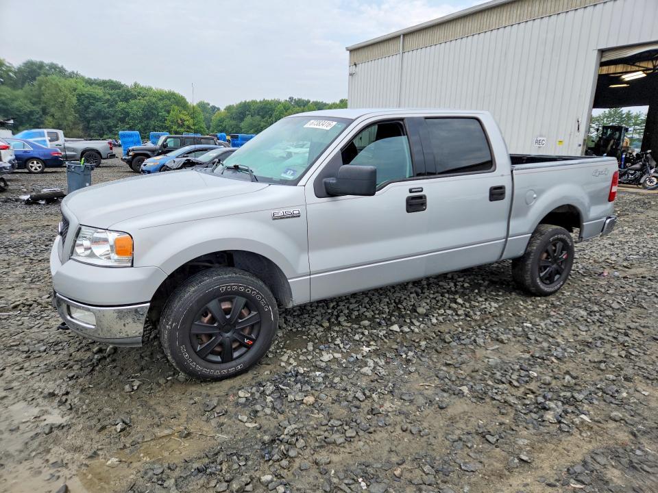 2004 Ford F150 Supercrew