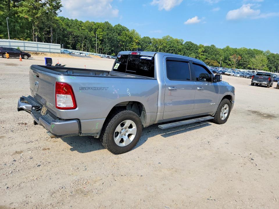 2022 Dodge RAM 1500 BIG HORN/LONE Star