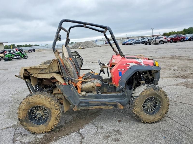 2008 Polaris Ranger RZR