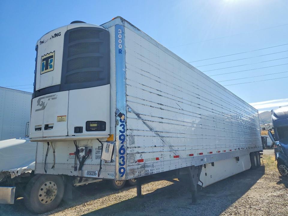 2020 Utility Trailer 2020 Utility VS2RA Refrigerated Van Trailer