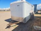 2017 Interstate Enclosed Cargo Trailer