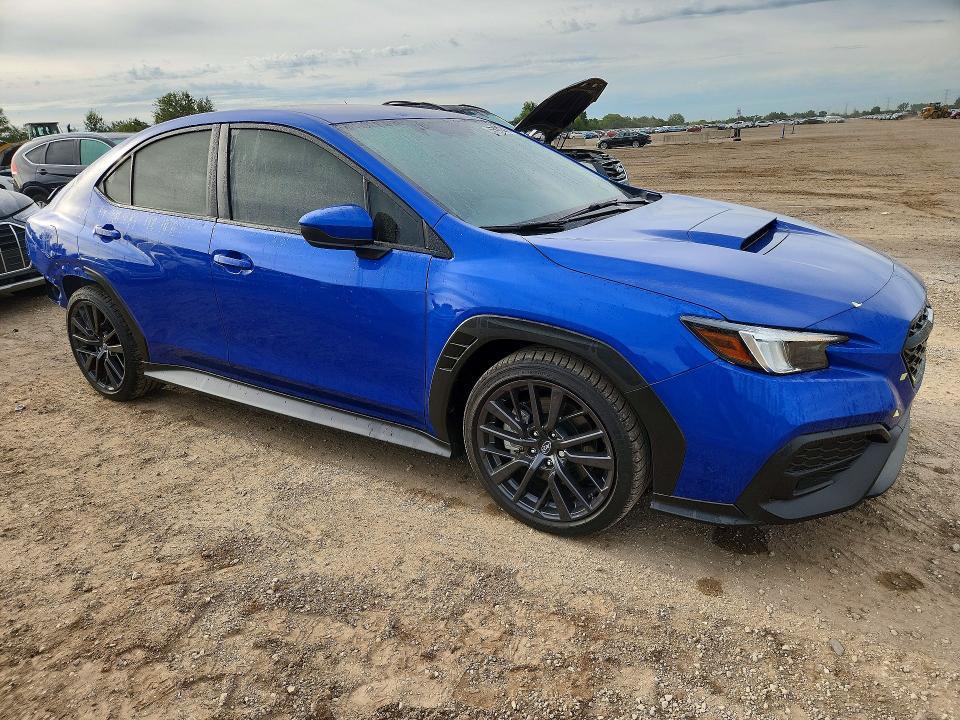 2026 Subaru WRX Premium
