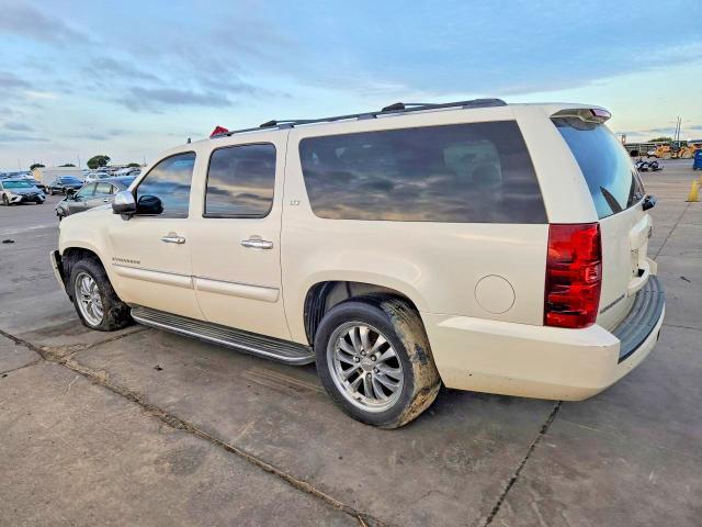 2008 Chevrolet Suburban ltz