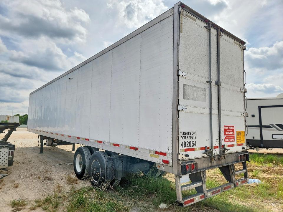 2014 Utility VS2RA Refrigerated Van Trailer