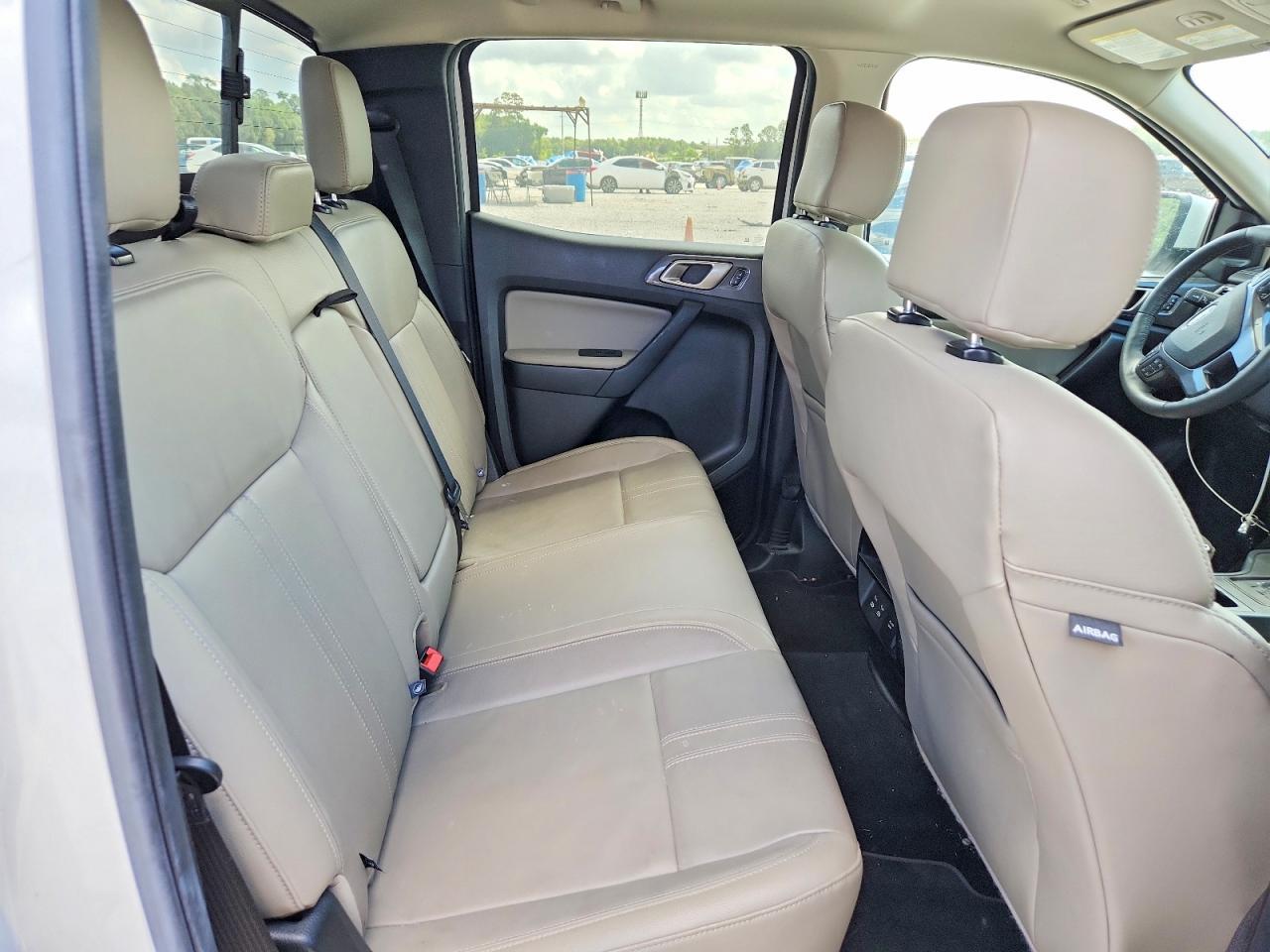 2020 Ford Ranger XL