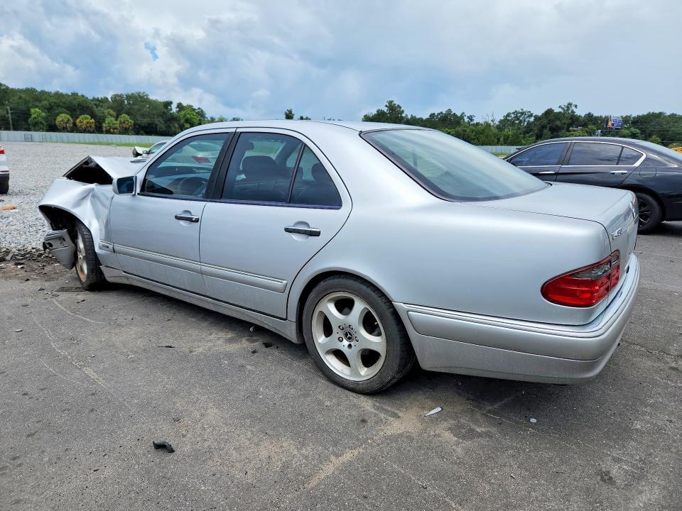1999 Mercedes-Benz E 430