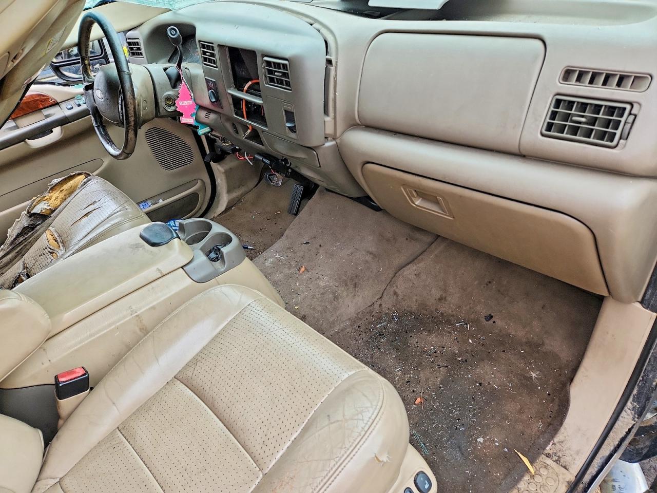 2002 Ford F350 Super Duty