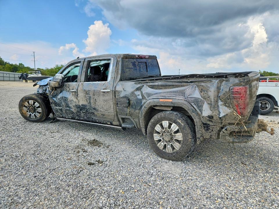 2025 GMC Sierra K2500 Denali