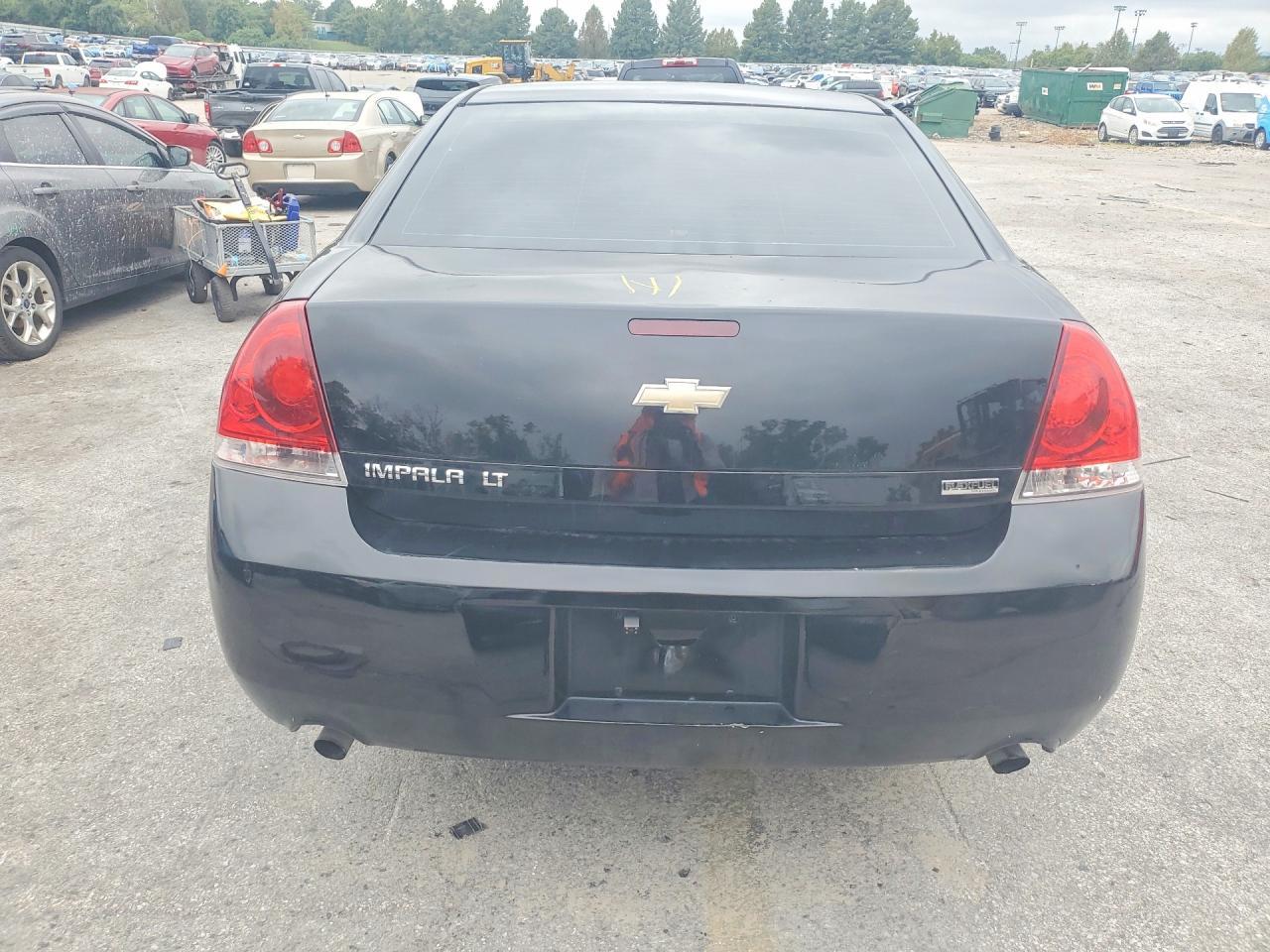 2012 Chevrolet Impala LT