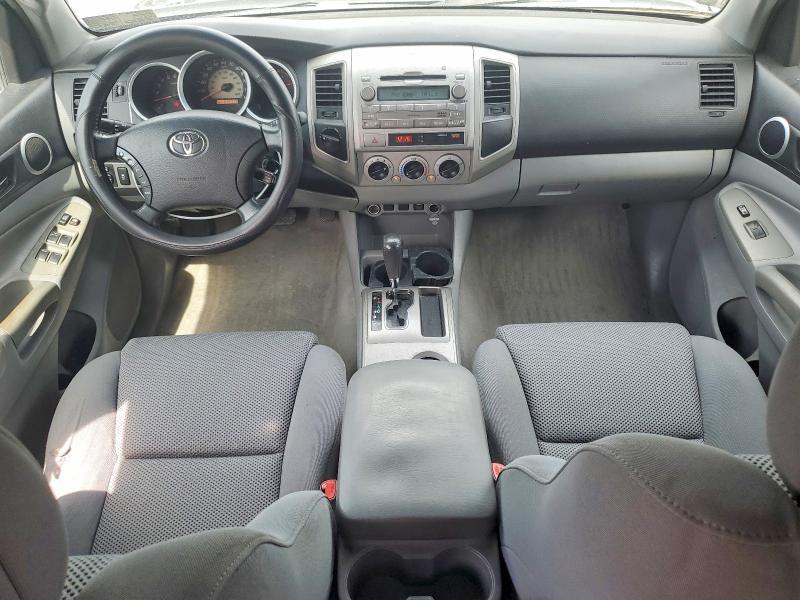 2010 Toyota Tacoma Double Cab Long BED