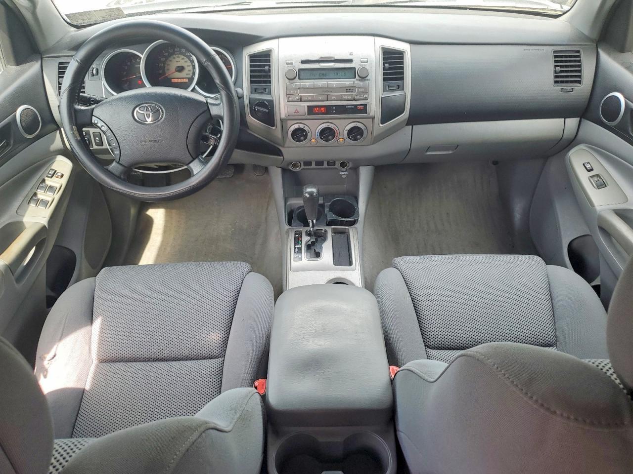 2010 Toyota Tacoma Double Cab Long BED