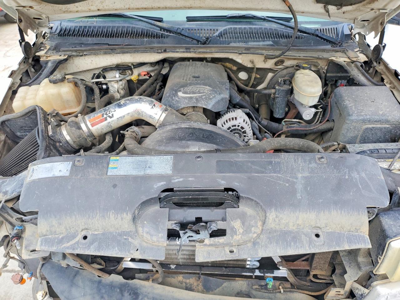 2003 Chevrolet Silverado K1500