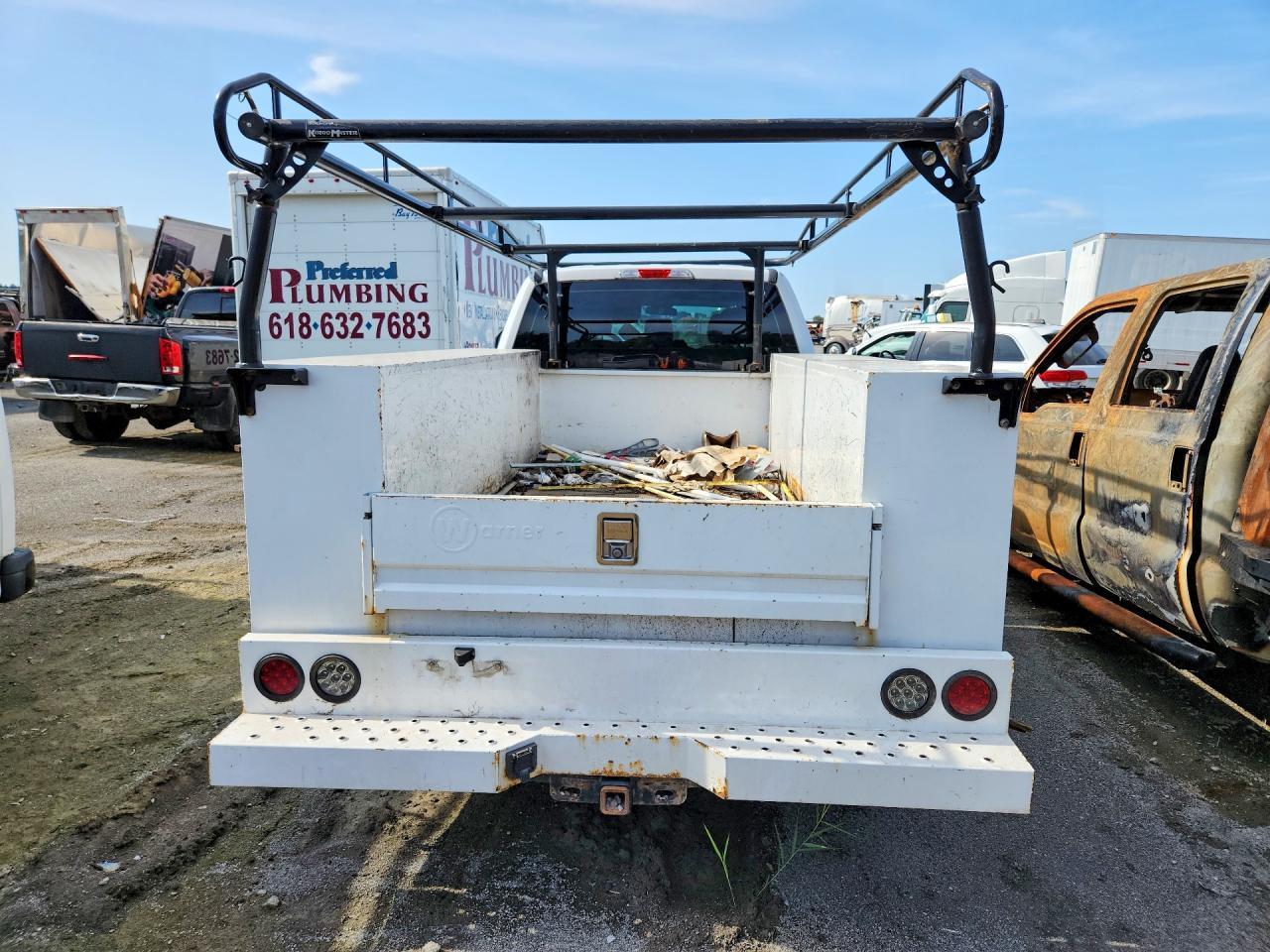 2019 Ford F250 Super Duty