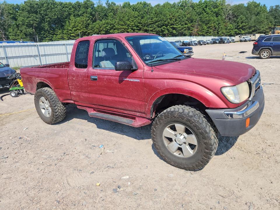 1999 Toyota Tacoma Base