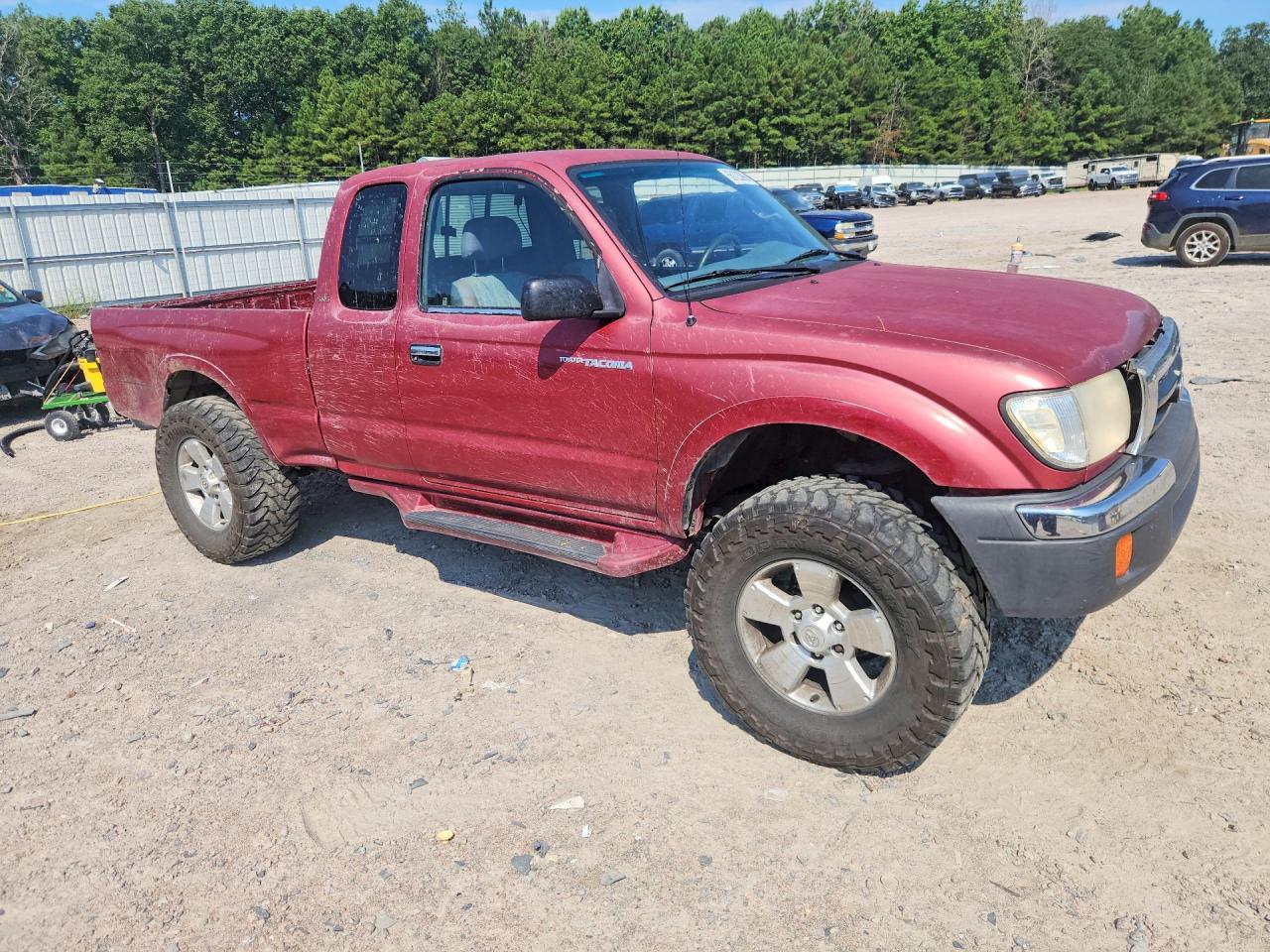 1999 Toyota Tacoma Base