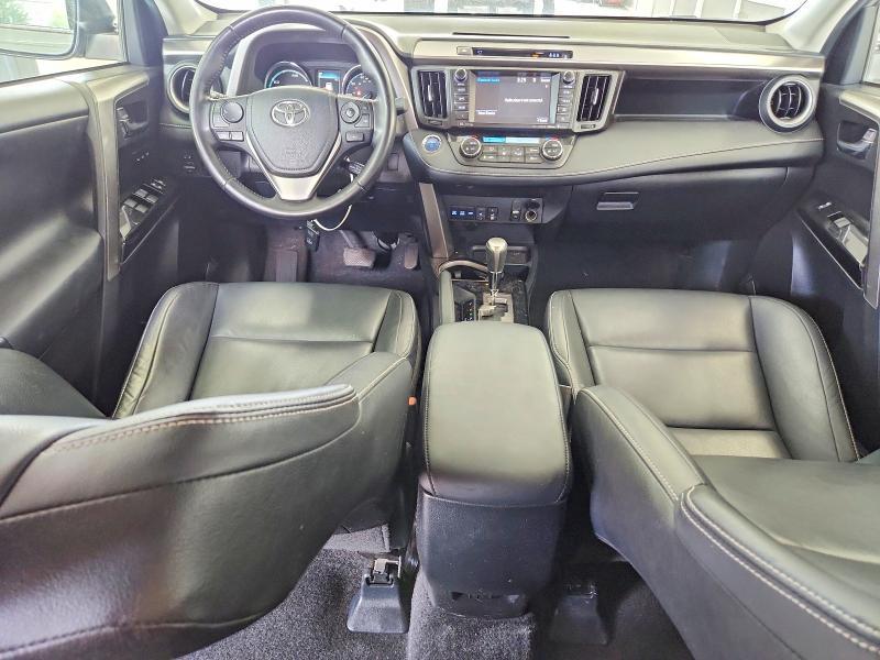 2017 Toyota Rav4 HV Limited