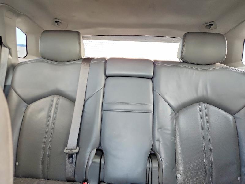 2010 Cadillac SRX Luxury Collection