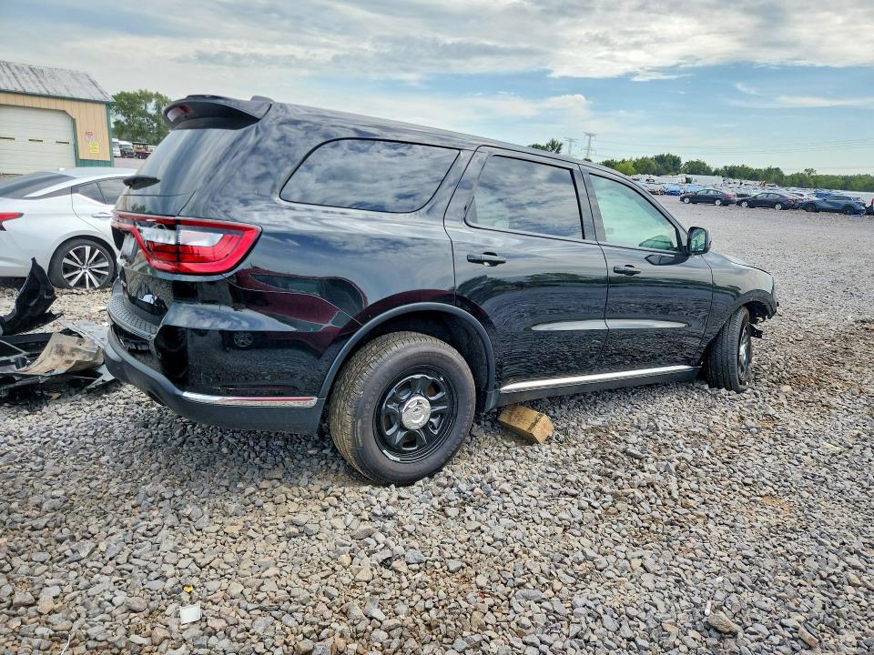 2026 Dodge Durango Pursuit