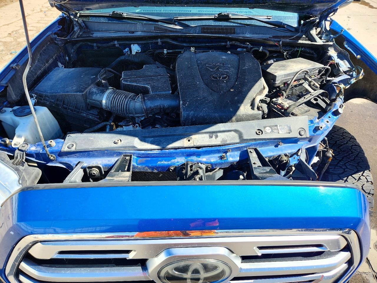 2018 Toyota Tacoma Limited