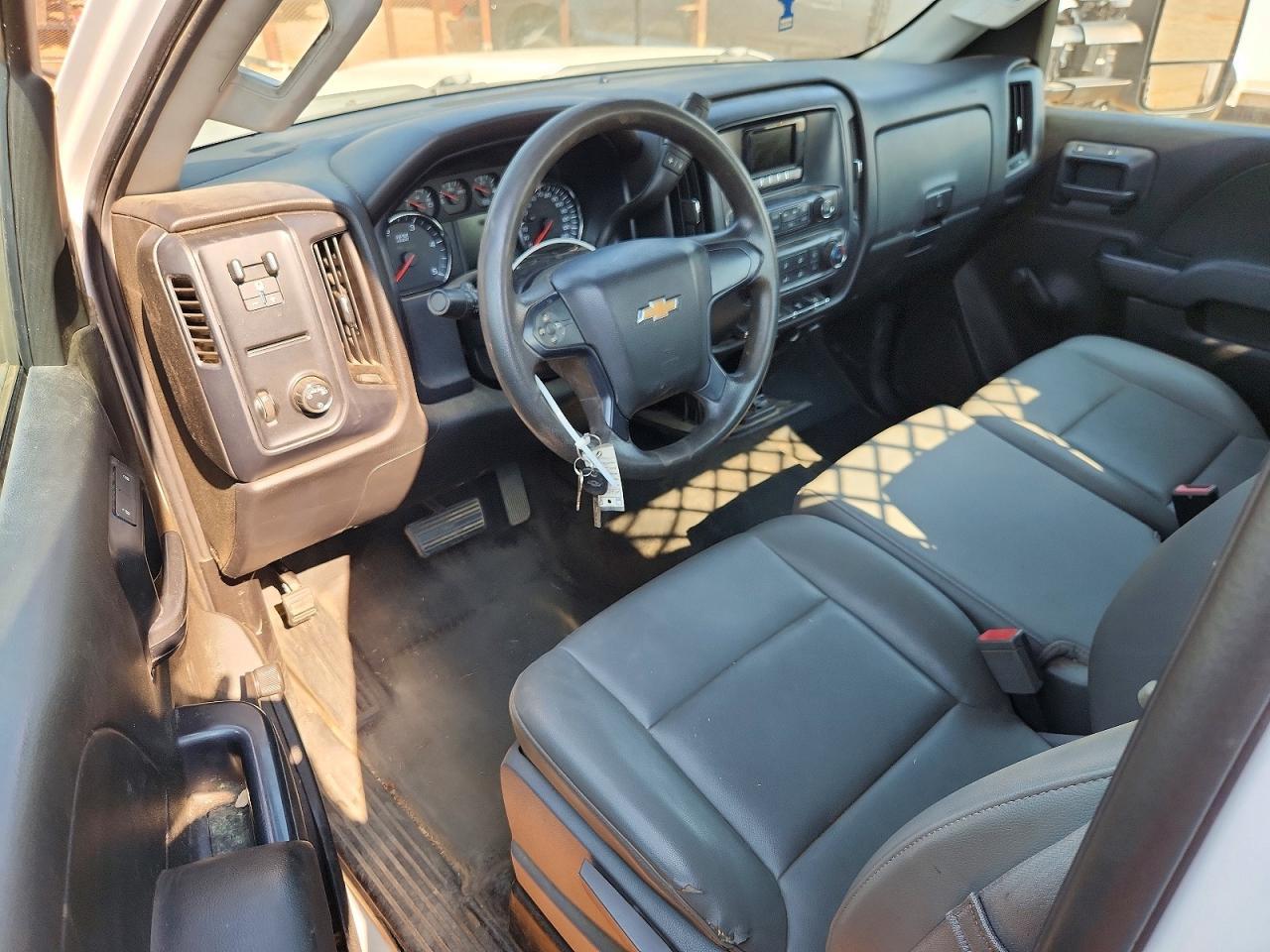 2015 Chevrolet Silverado C3500